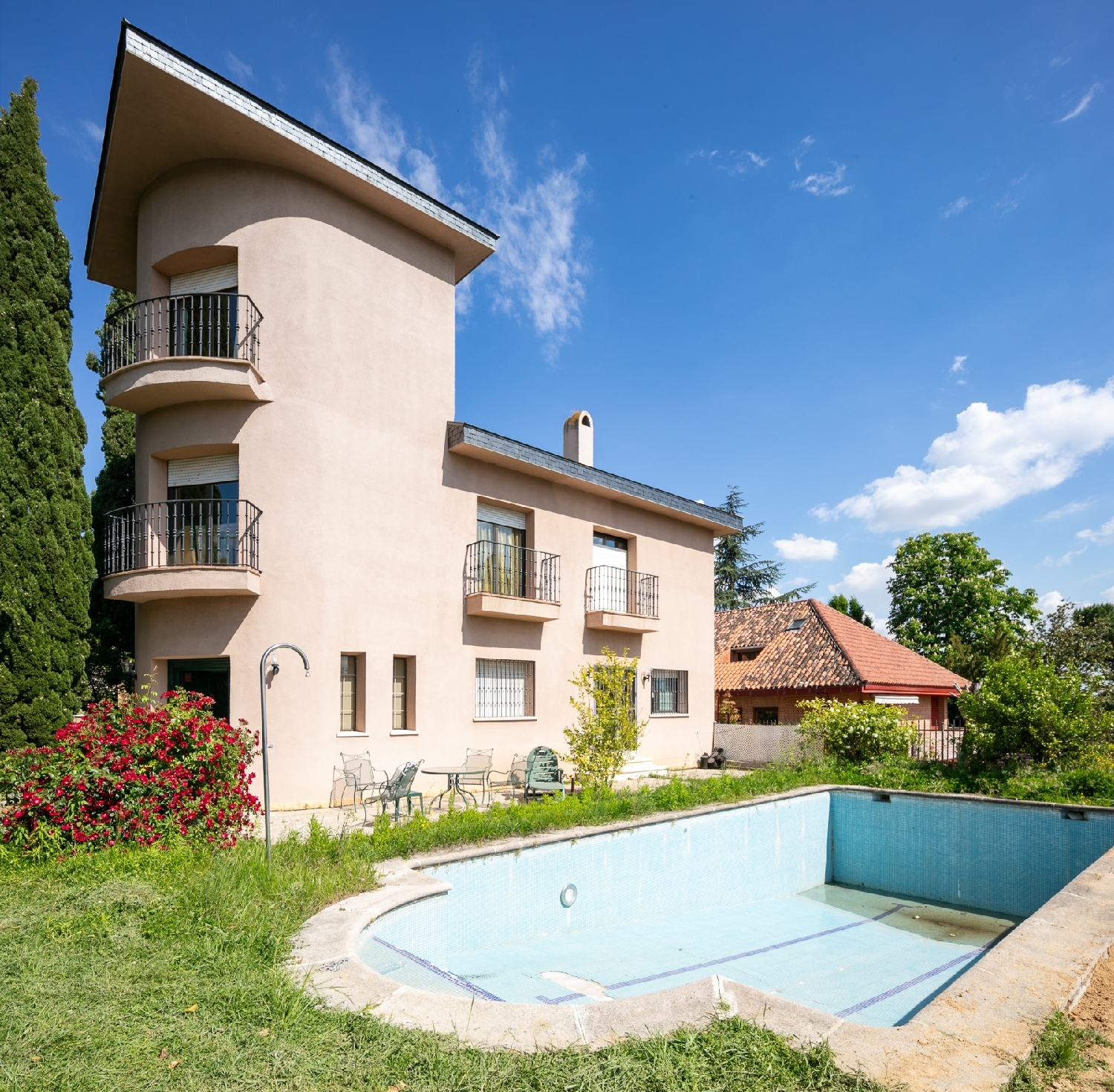  à vendre villa Madrid Valle Del Almanzora 7