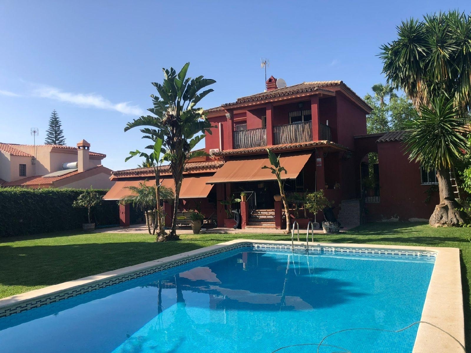  kaufen Villa Mairena Del Aljarafe Metropolitana De Sevilla 2