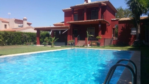 Mairena Del Aljarafe Metropolitana De Sevilla Villa Bild 6302757