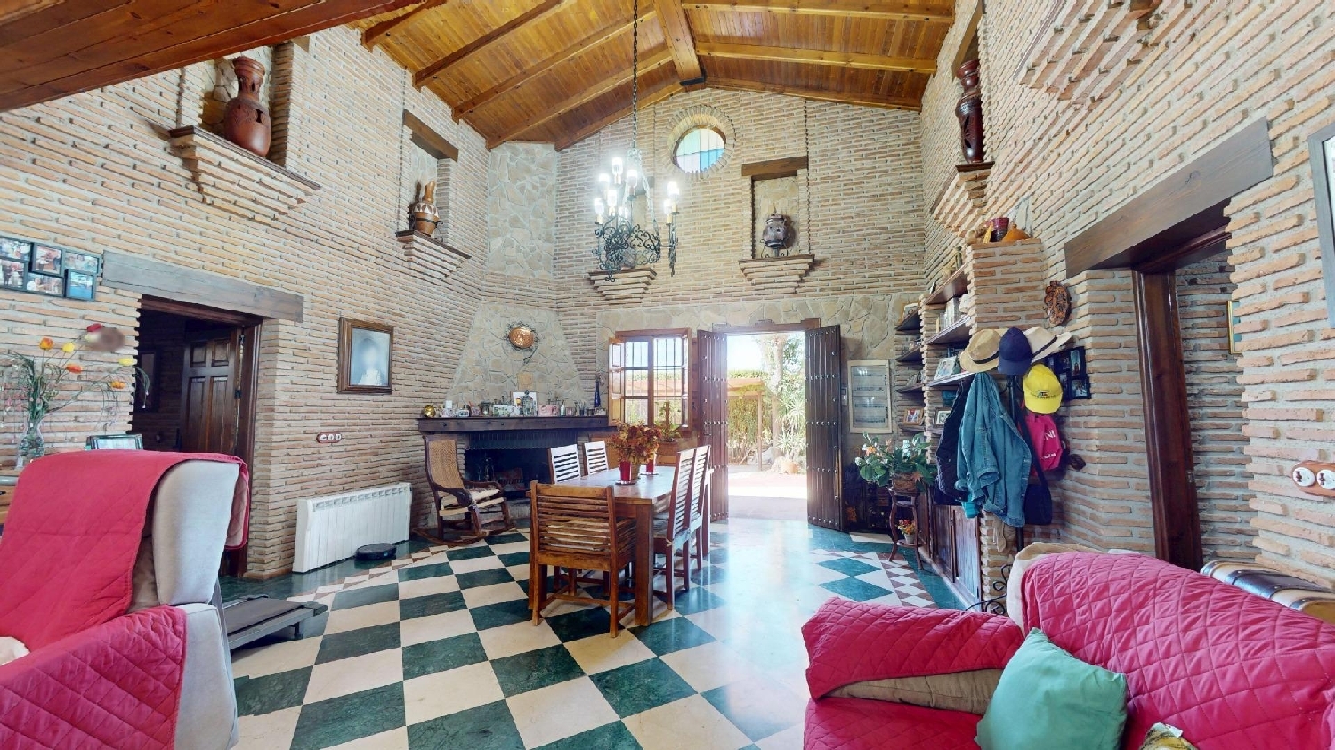  kaufen Villa Málaga Del Fresno Campiña 2