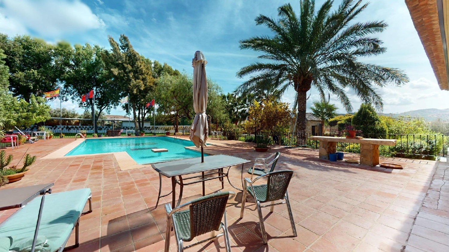  kaufen Villa Málaga Del Fresno Campiña 1