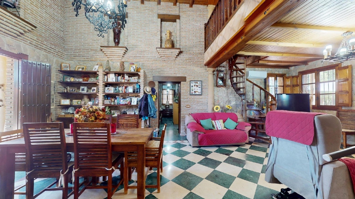  kaufen Villa Málaga Del Fresno Campiña 8