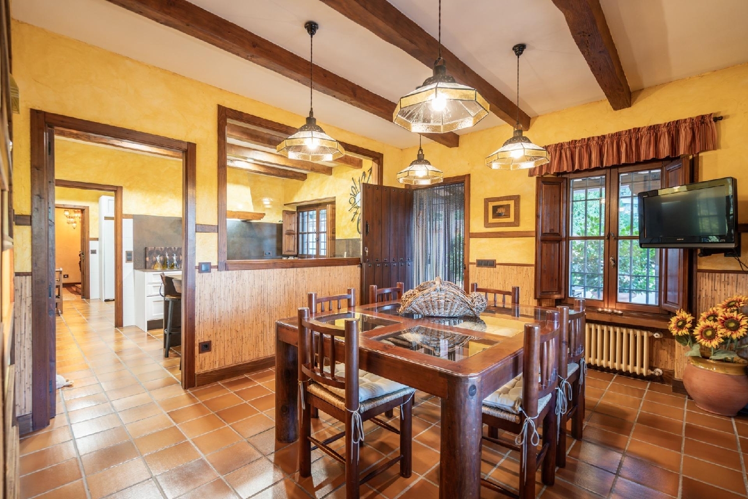  te koop villa Manzanares El Real Cuenca Alta Del Manzanares 7