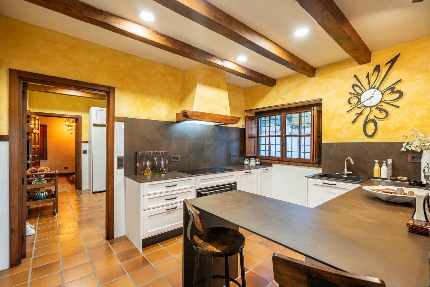  te koop villa Manzanares El Real Cuenca Alta Del Manzanares 5