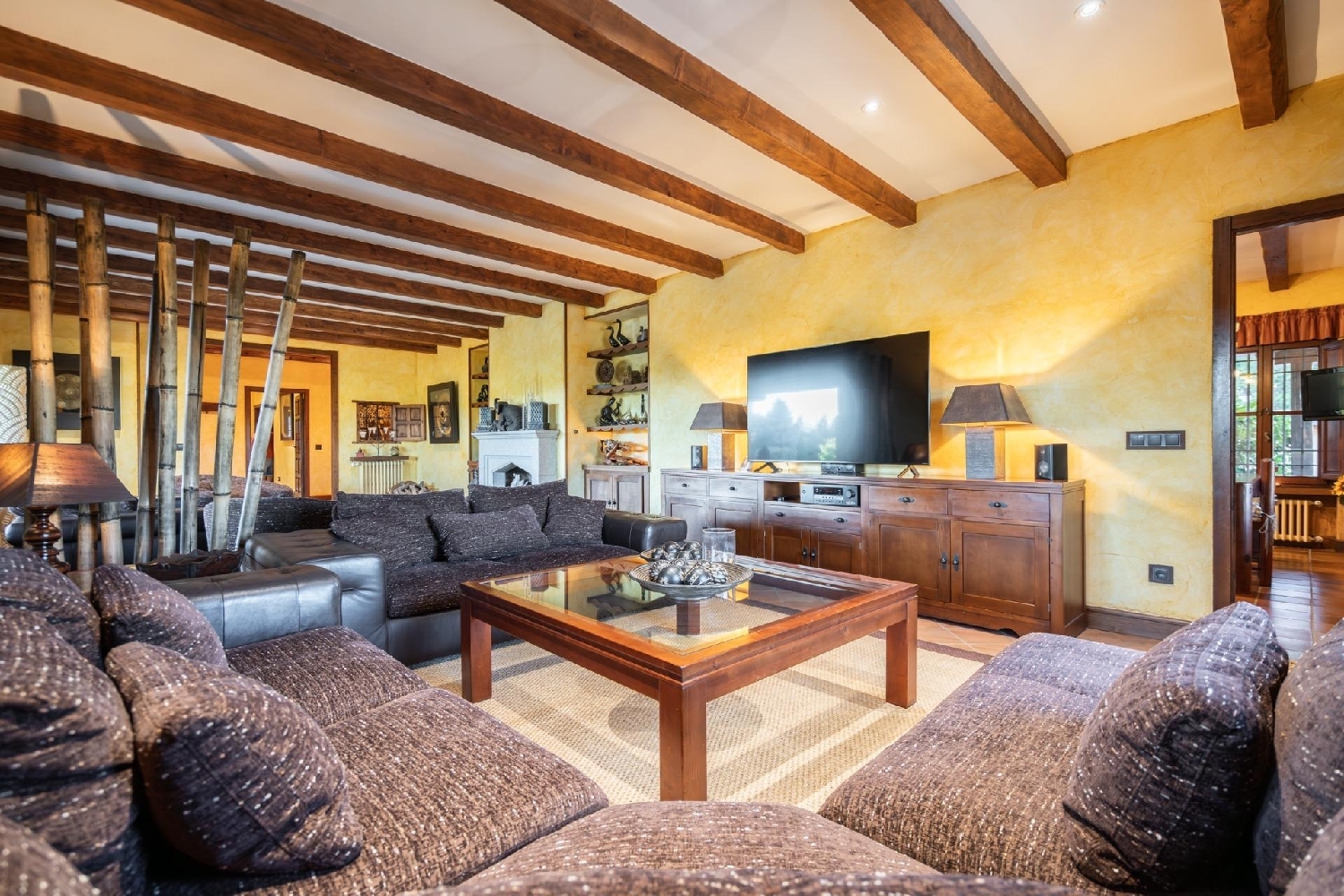  te koop villa Manzanares El Real Cuenca Alta Del Manzanares 4