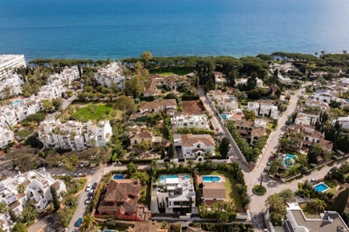 Marbella Costa Noroeste villa foto 6296159
