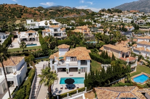 Marbella Costa Noroeste villa foto 6296164