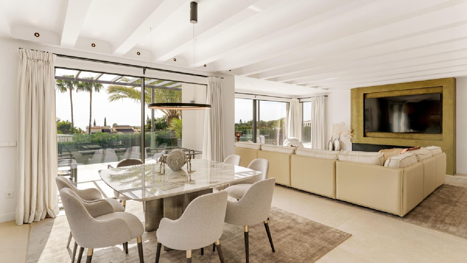 à vendre villa Marbella Costa Noroeste 3