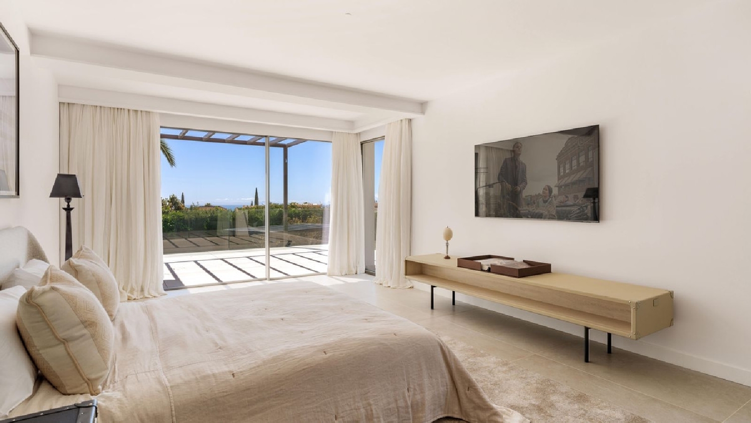  à vendre villa Marbella Costa Noroeste 8