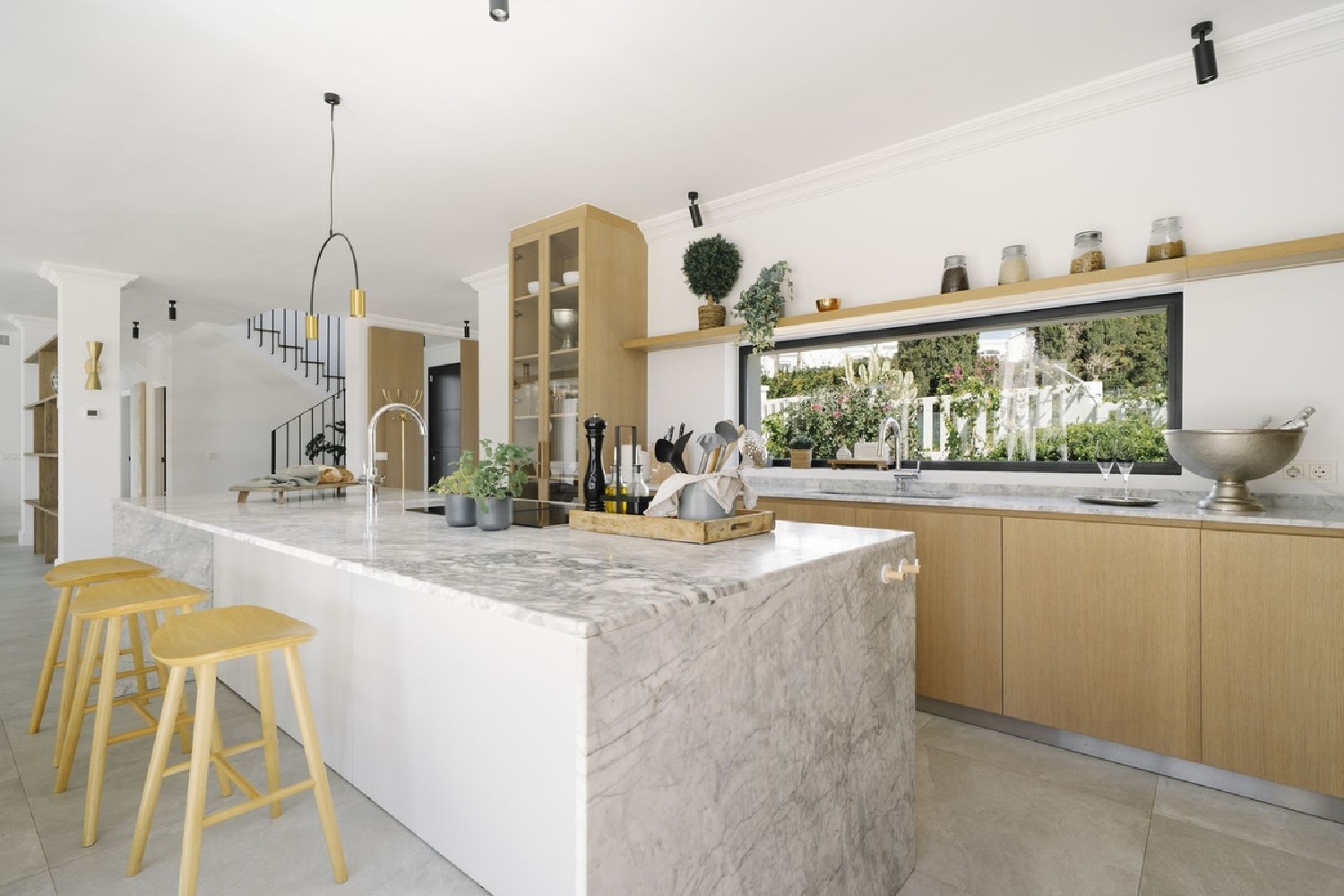  à vendre villa Marbella Costa Noroeste 5