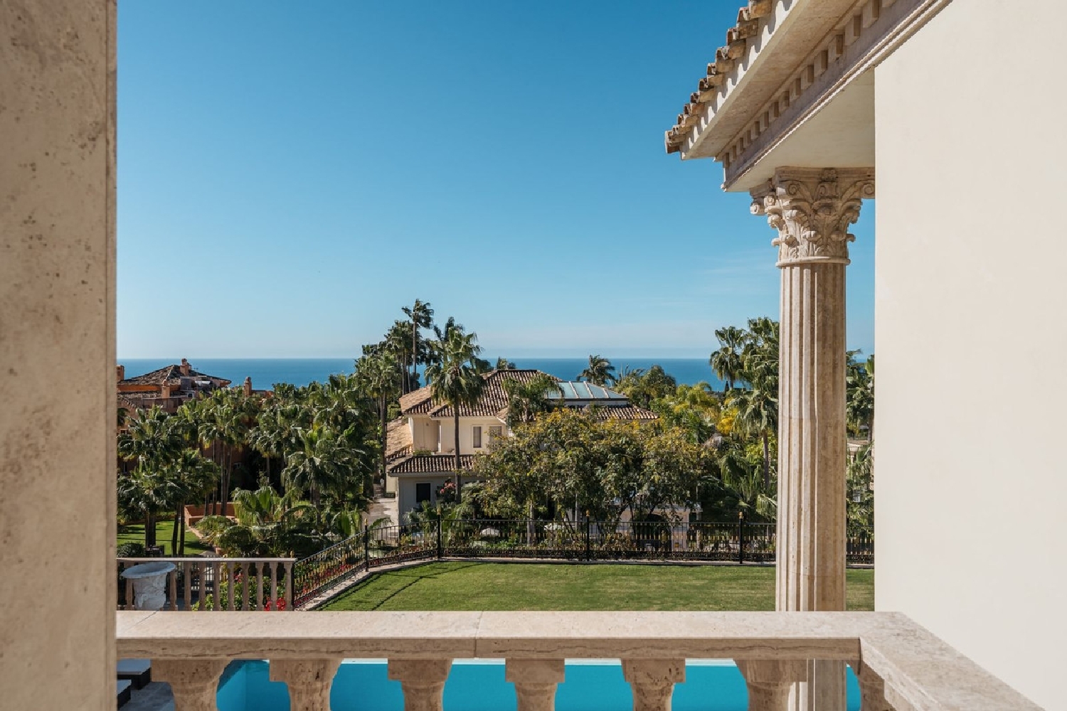  à vendre villa Marbella Costa Noroeste 5