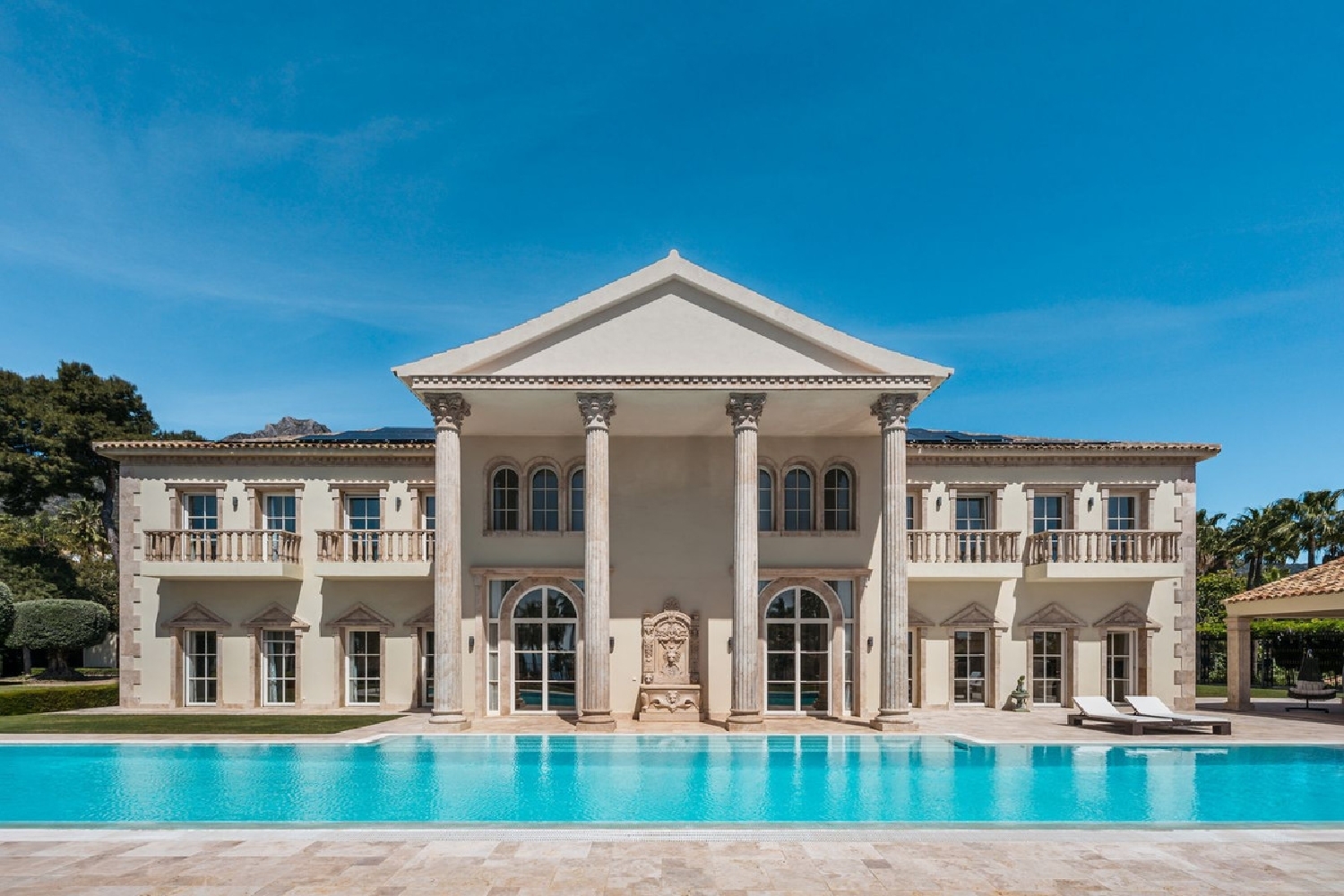 à vendre villa Marbella Costa Noroeste 2