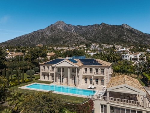 Marbella Costa Noroeste villa foto 6296174
