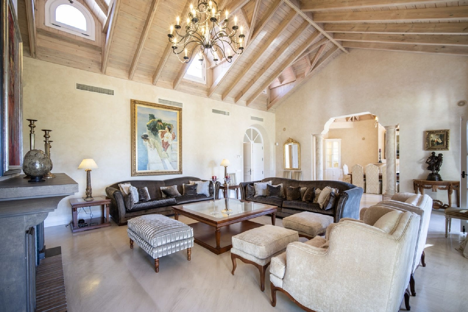  à vendre villa Marbella Costa Noroeste 3