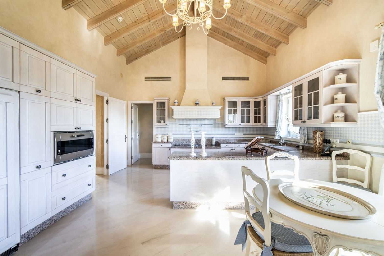  à vendre villa Marbella Costa Noroeste 6