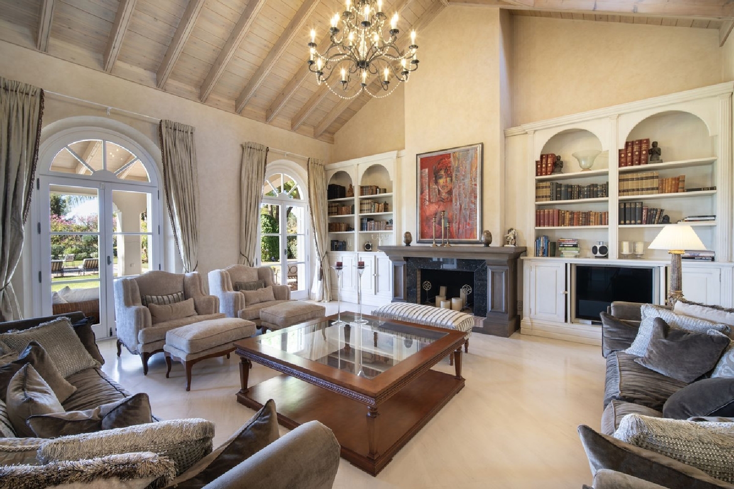  à vendre villa Marbella Costa Noroeste 2