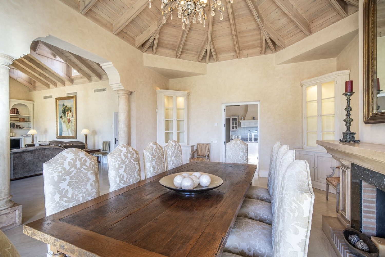 à vendre villa Marbella Costa Noroeste 5