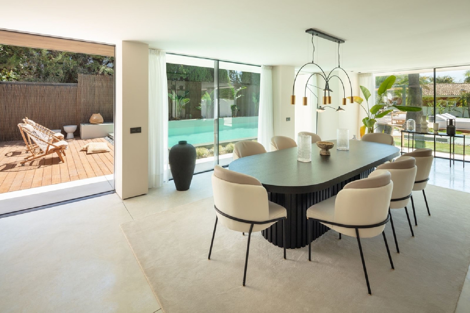  à vendre villa Marbella Costa Noroeste 6