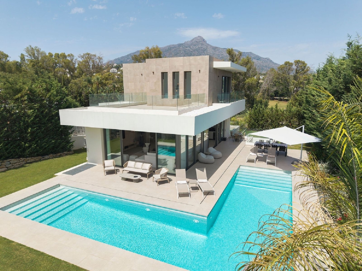  kaufen Villa Marbella Costa Noroeste 1