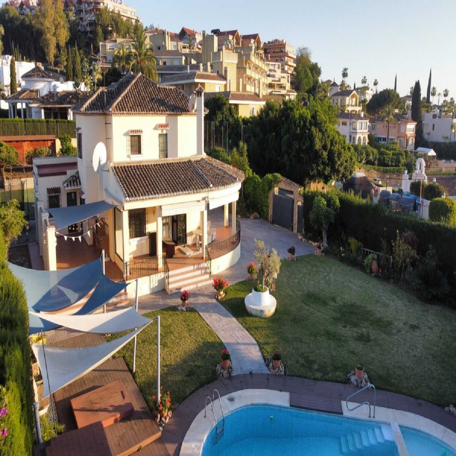  kaufen Villa Marbella Costa Noroeste 2