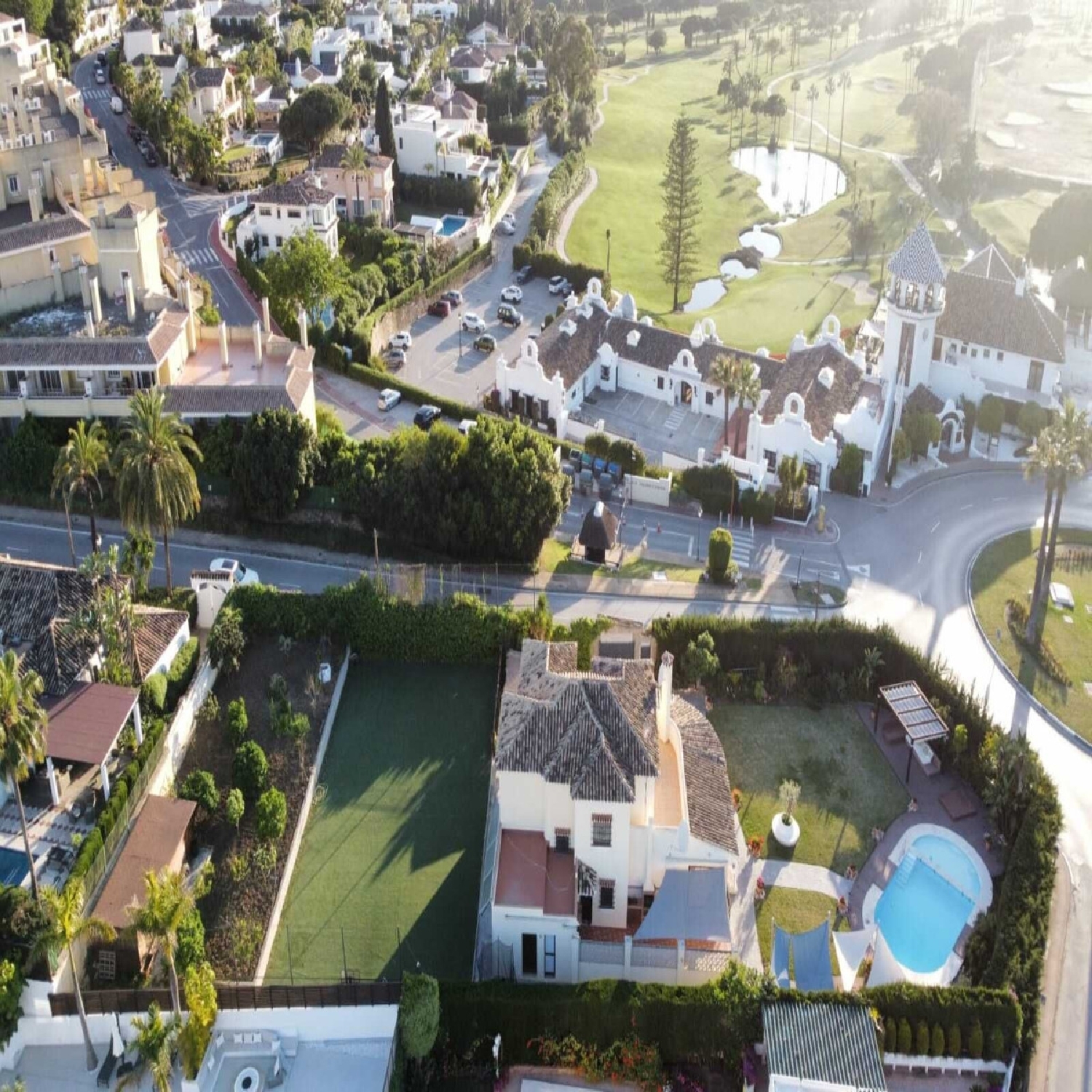  kaufen Villa Marbella Costa Noroeste 1