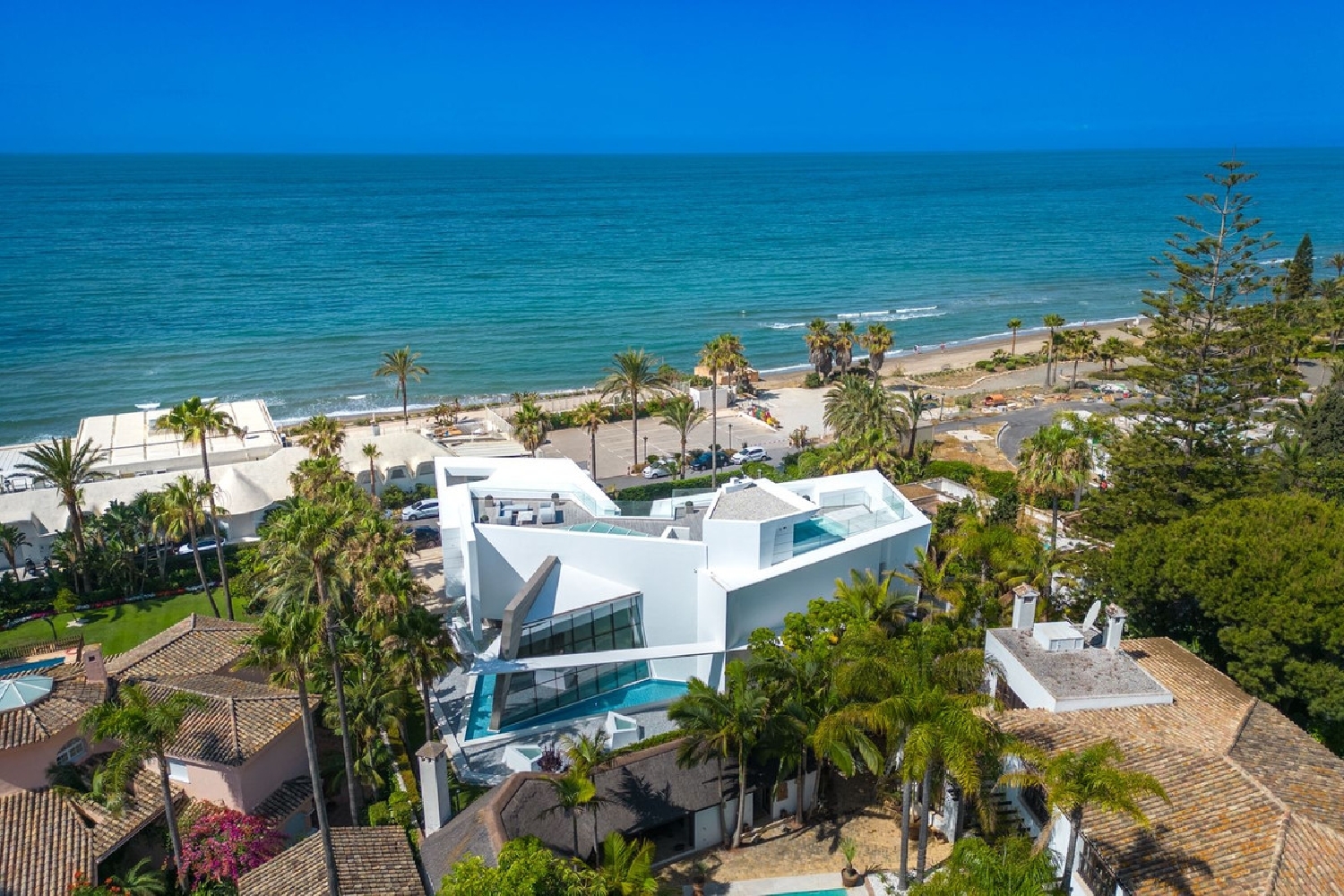  kaufen Villa Marbella Costa Noroeste 1