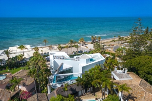 Marbella Costa Noroeste Villa Bild 6305306