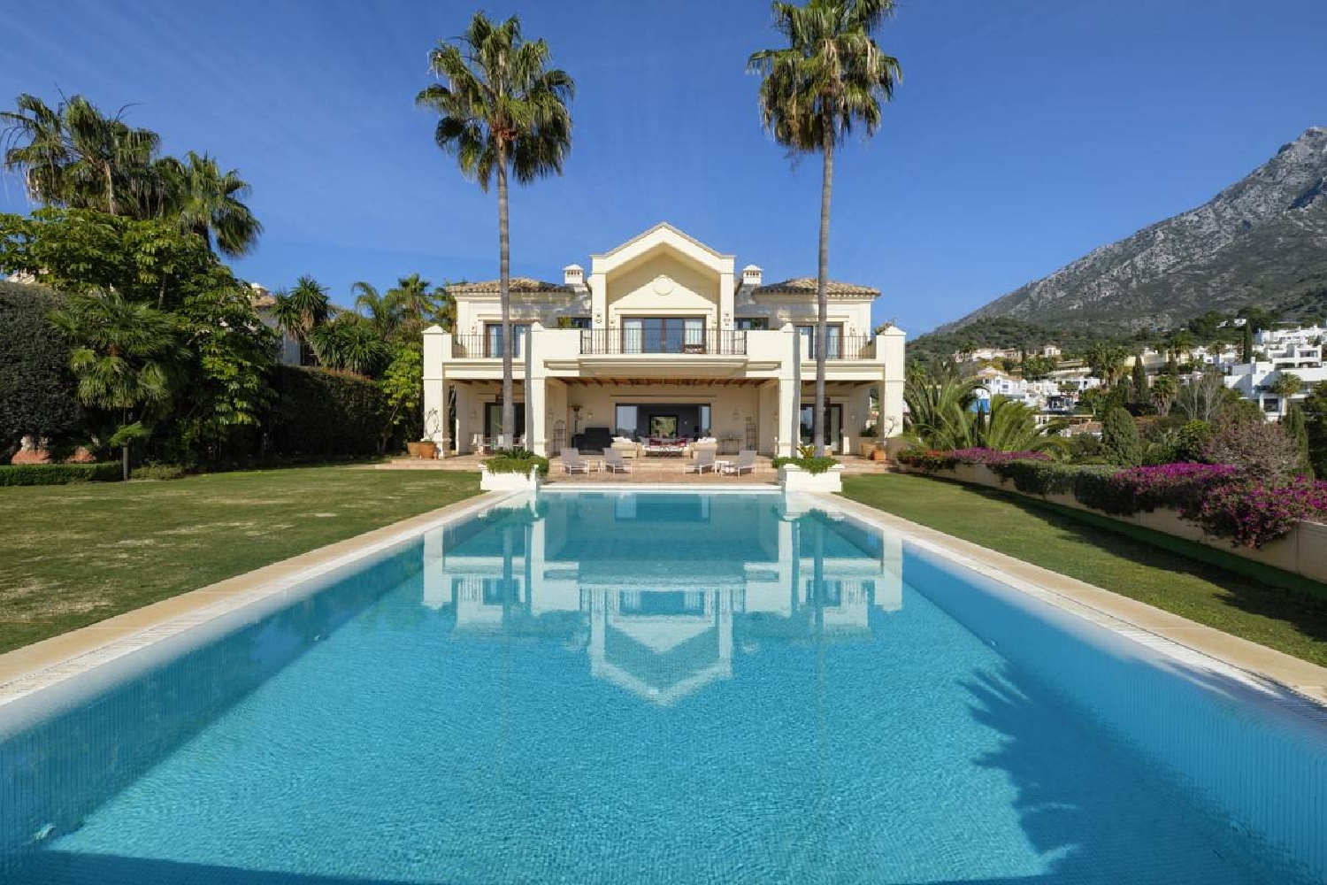  till salu villa Marbella Costa Noroeste 7
