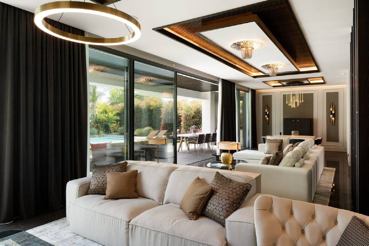  till salu villa Marbella Costa Noroeste 6