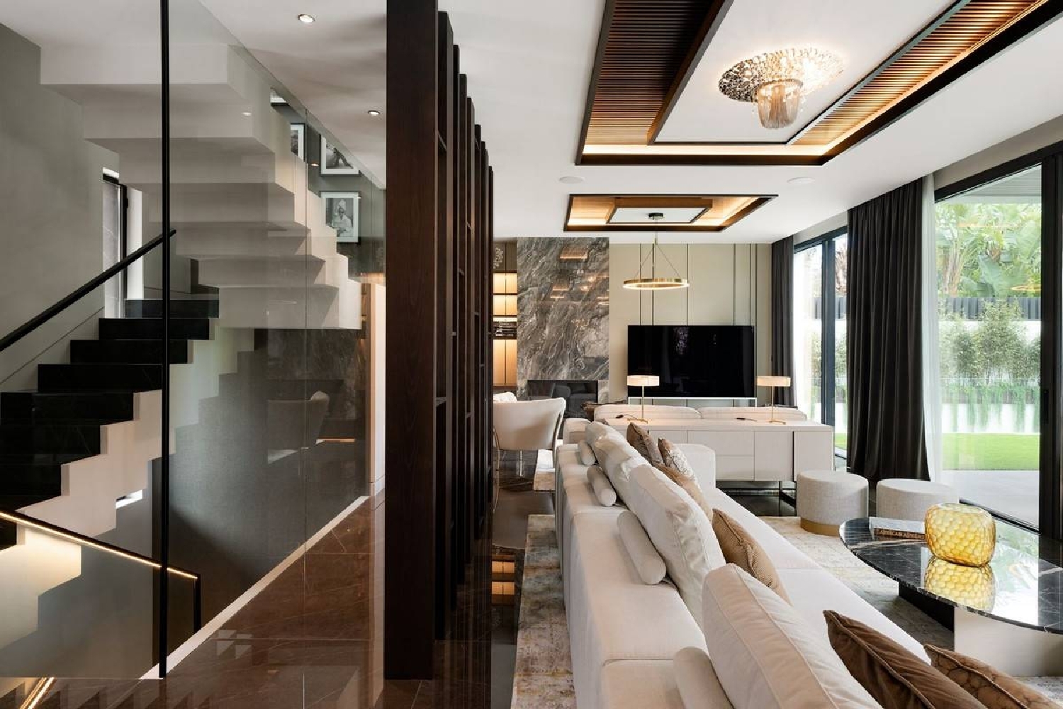  till salu villa Marbella Costa Noroeste 4