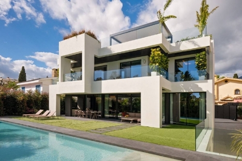 Marbella Costa Noroeste villa foto 6300754