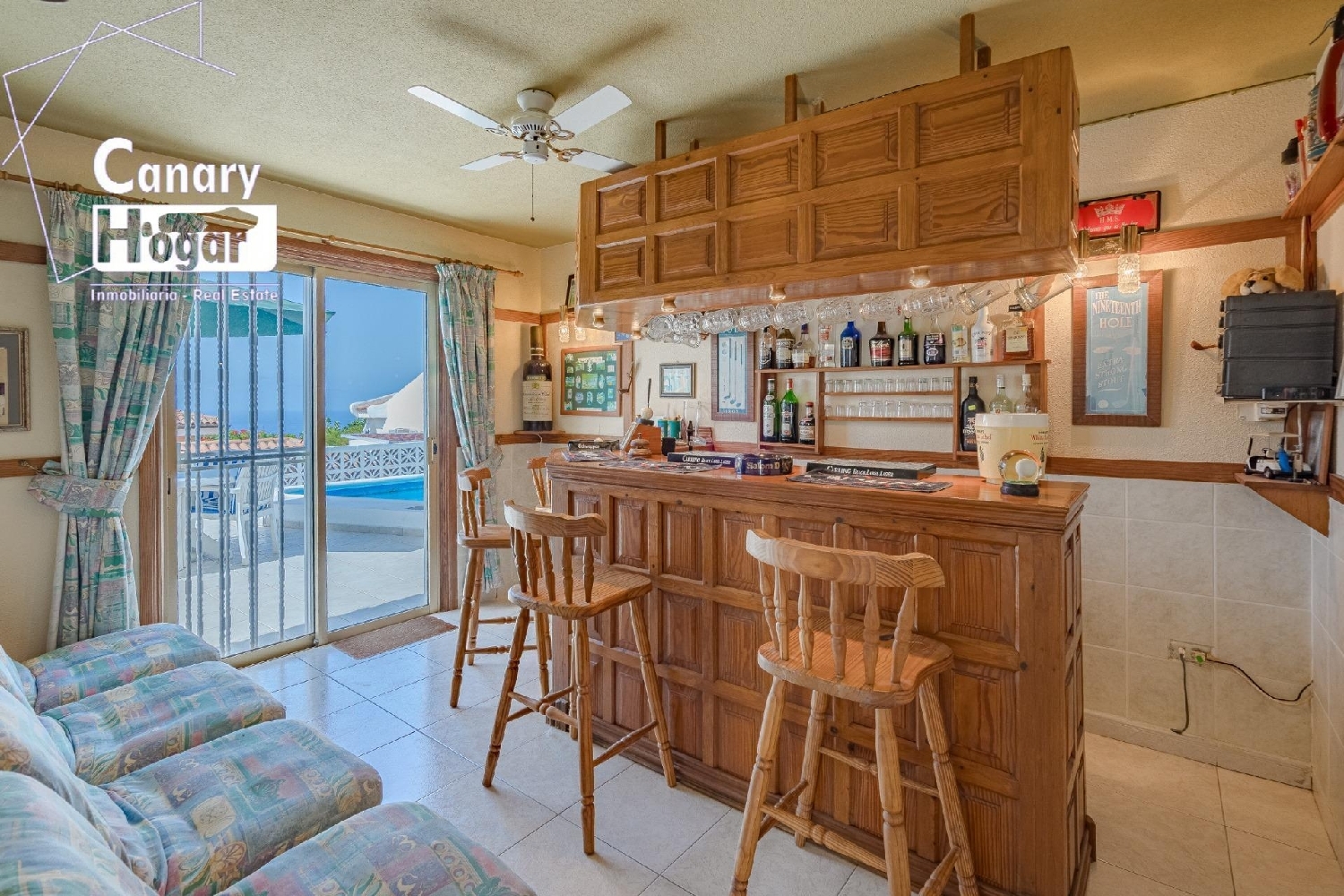  for sale villa Maroñas Noya 7