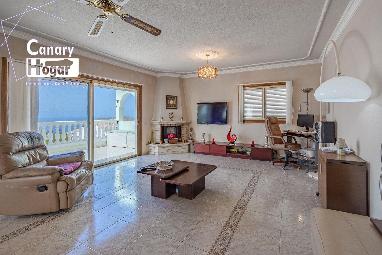  for sale villa Maroñas Noya 4