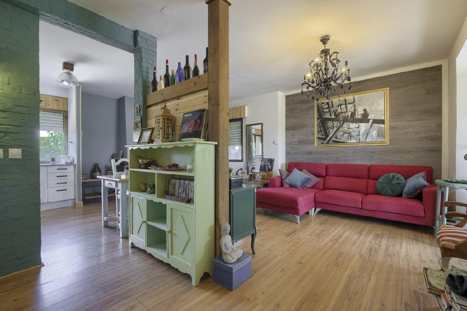  for sale villa Matarrubia Sierra 8