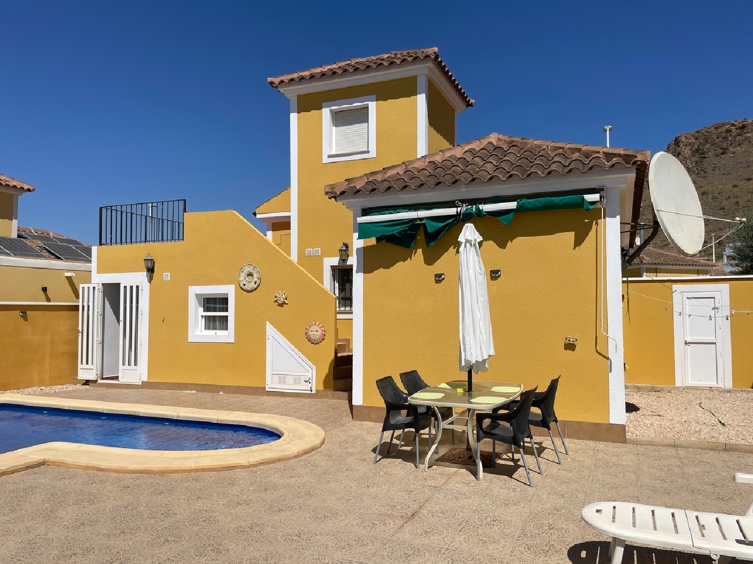  for sale villa Mazarrón Bajo Guadalentín 2