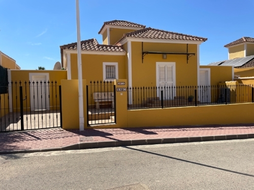 Mazarrón Bajo Guadalentín villa foto 6298562