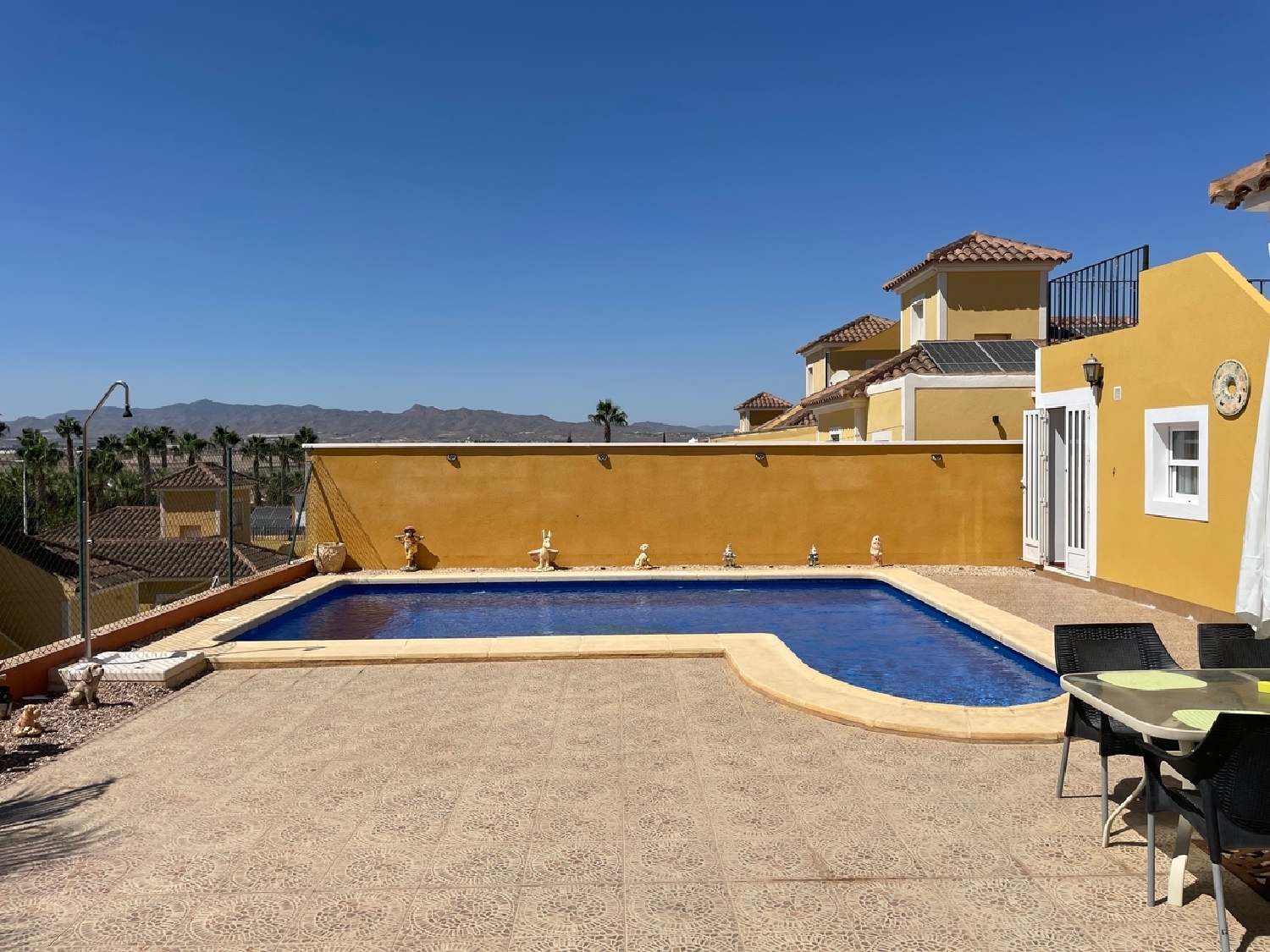 for sale villa Mazarrón Bajo Guadalentín 6