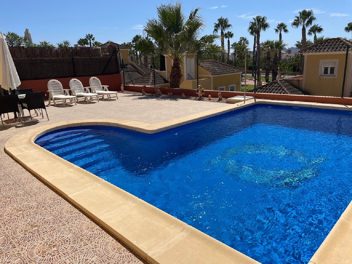  for sale villa Mazarrón Bajo Guadalentín 3