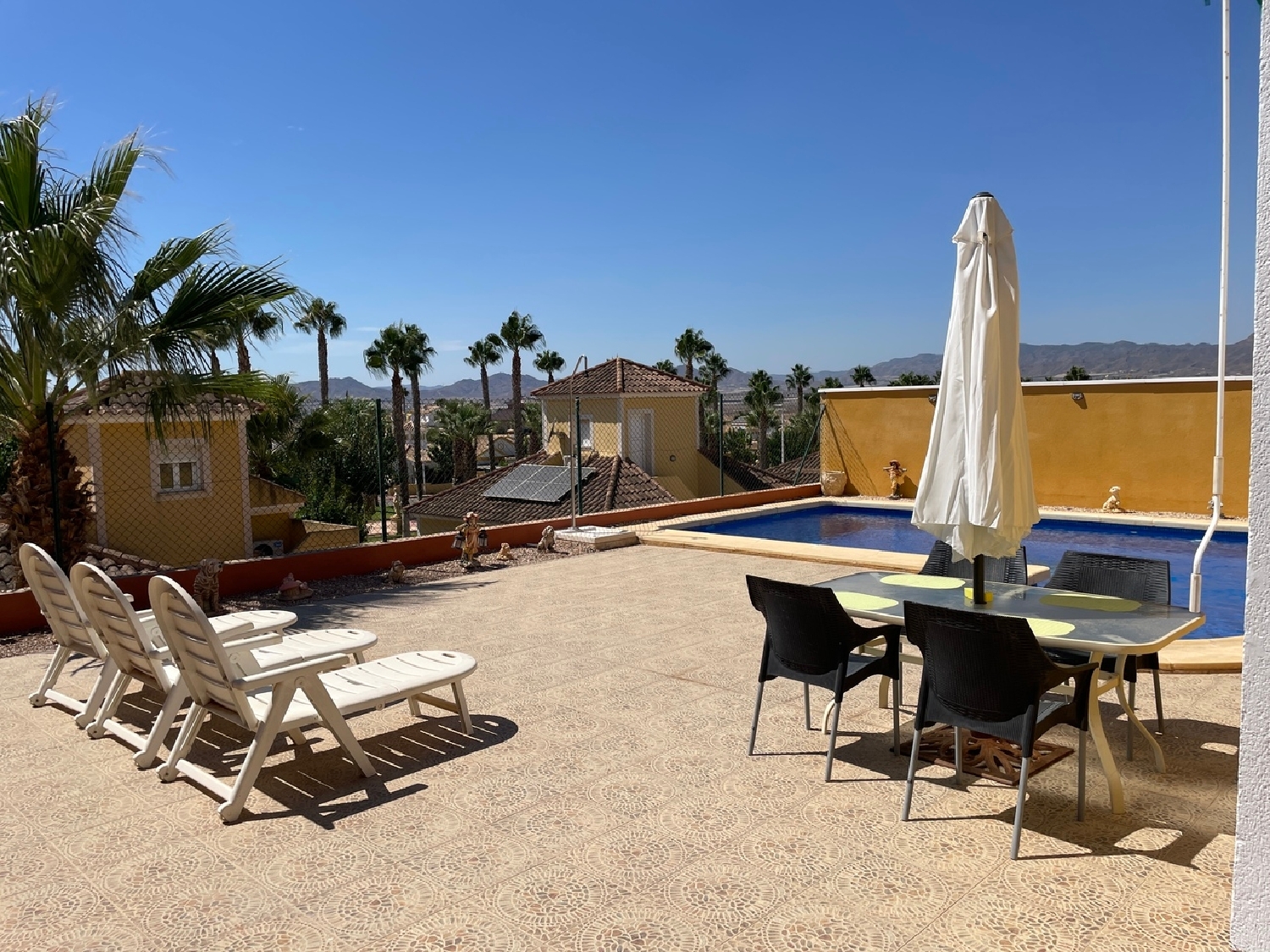  for sale villa Mazarrón Bajo Guadalentín 8