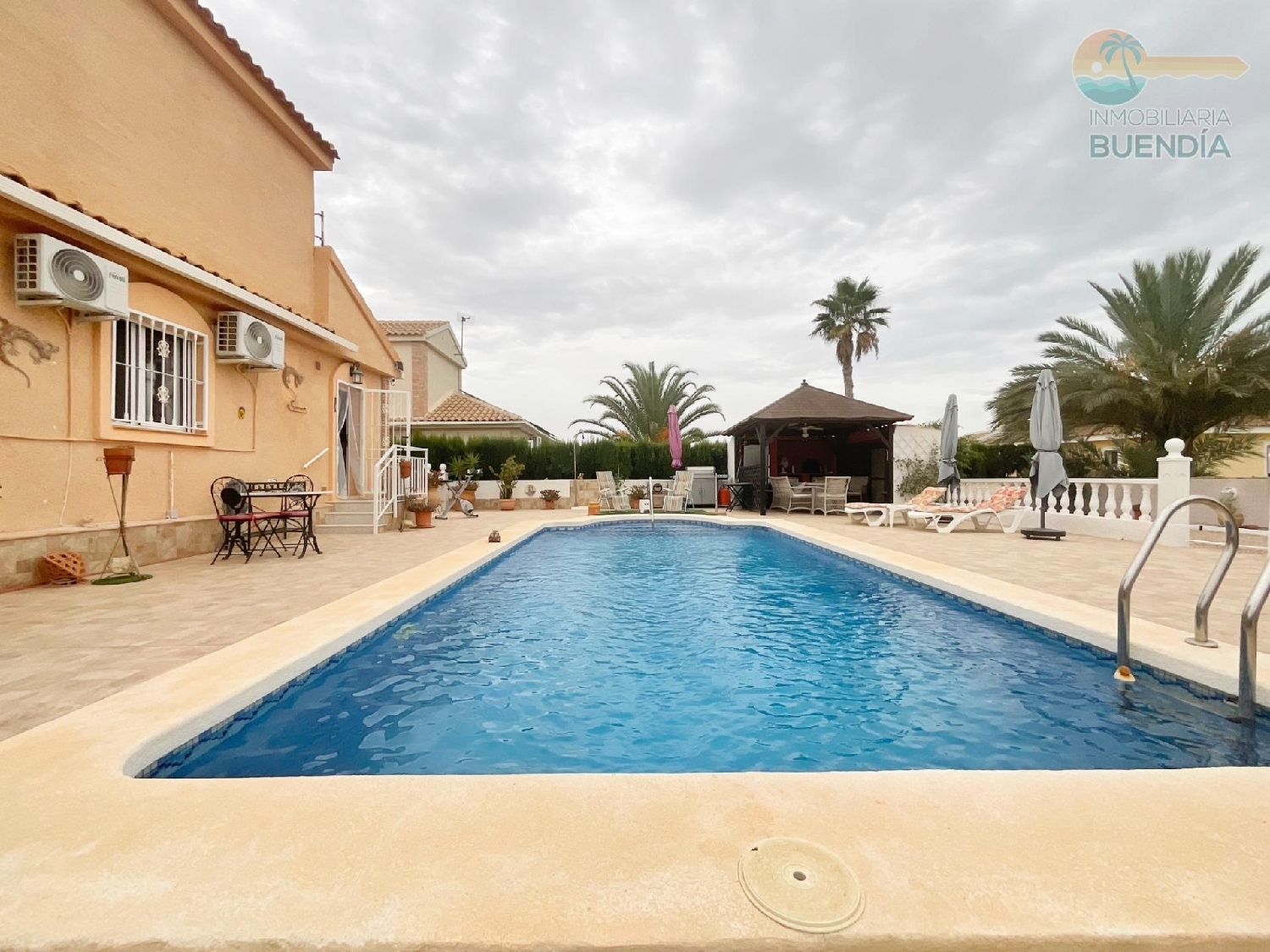  till salu villa Mazarrón Bajo Guadalentín 1