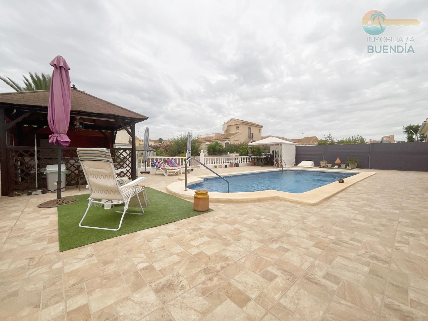  till salu villa Mazarrón Bajo Guadalentín 3