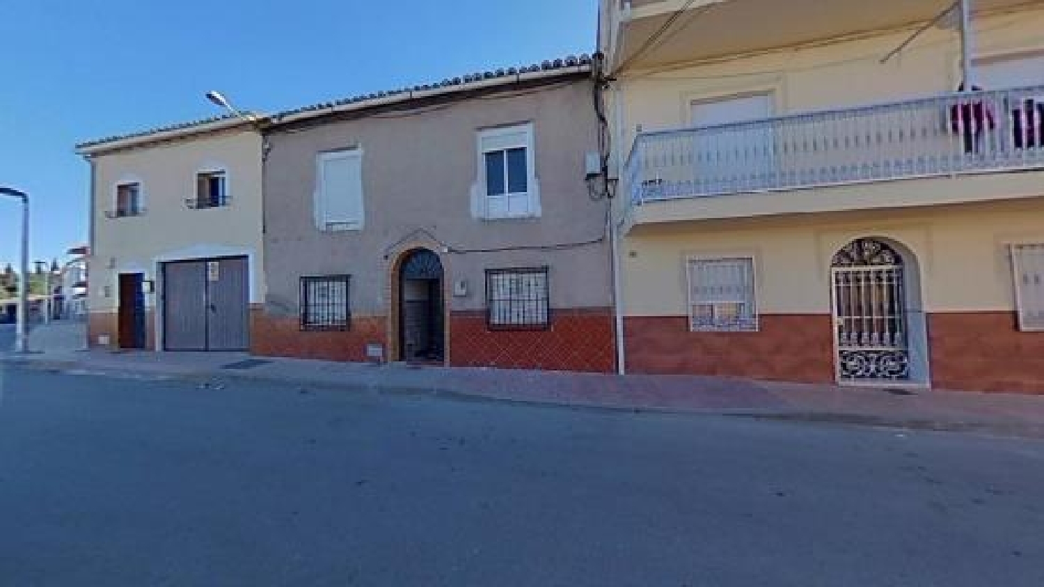  à vendre villa Mengibar Metropolitana De Jaén 1