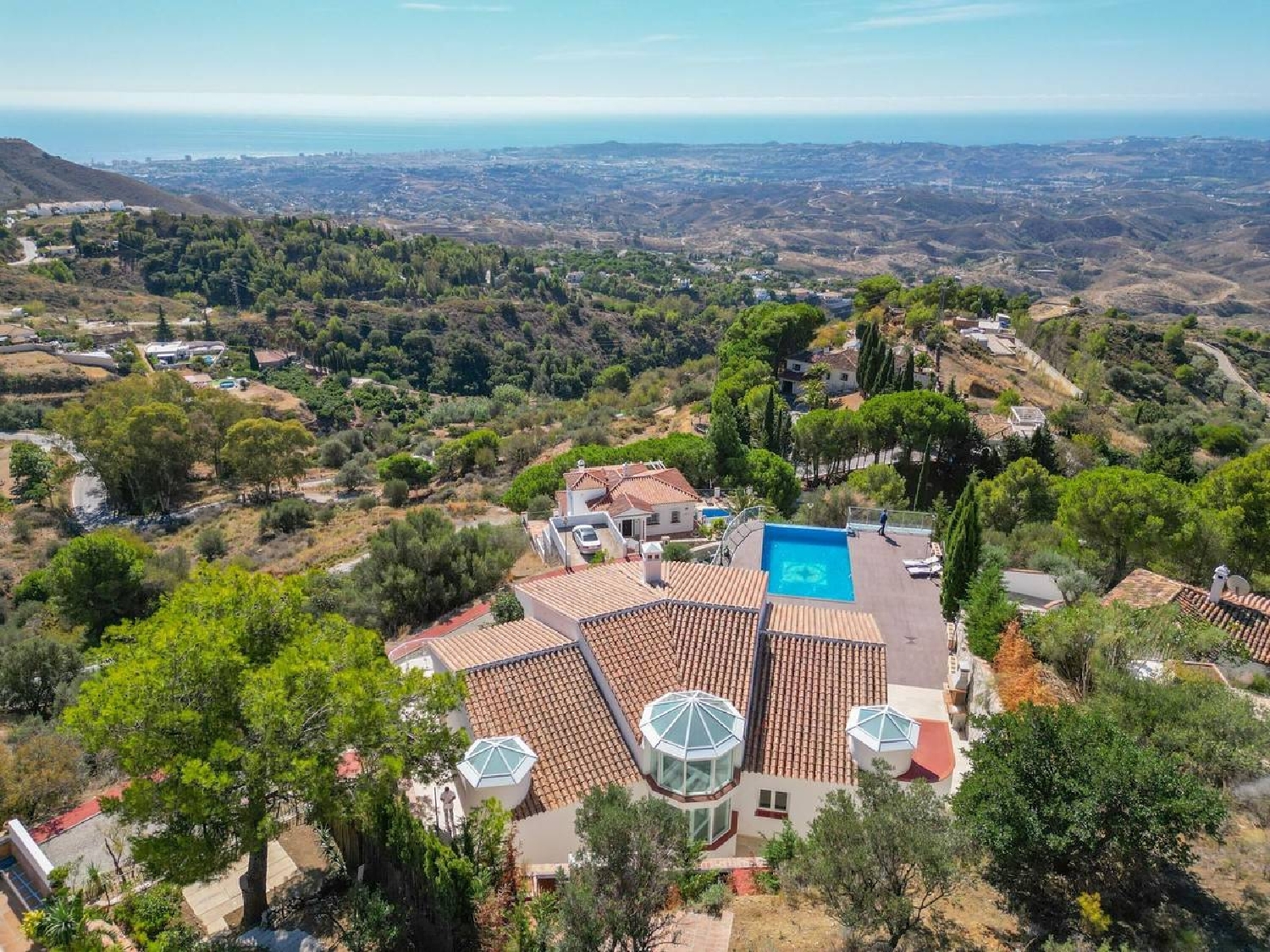  till salu villa Mijas Costa Del Sol Occidental 8