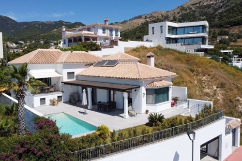 Mijas Costa Del Sol Occidental villa foto 6300771