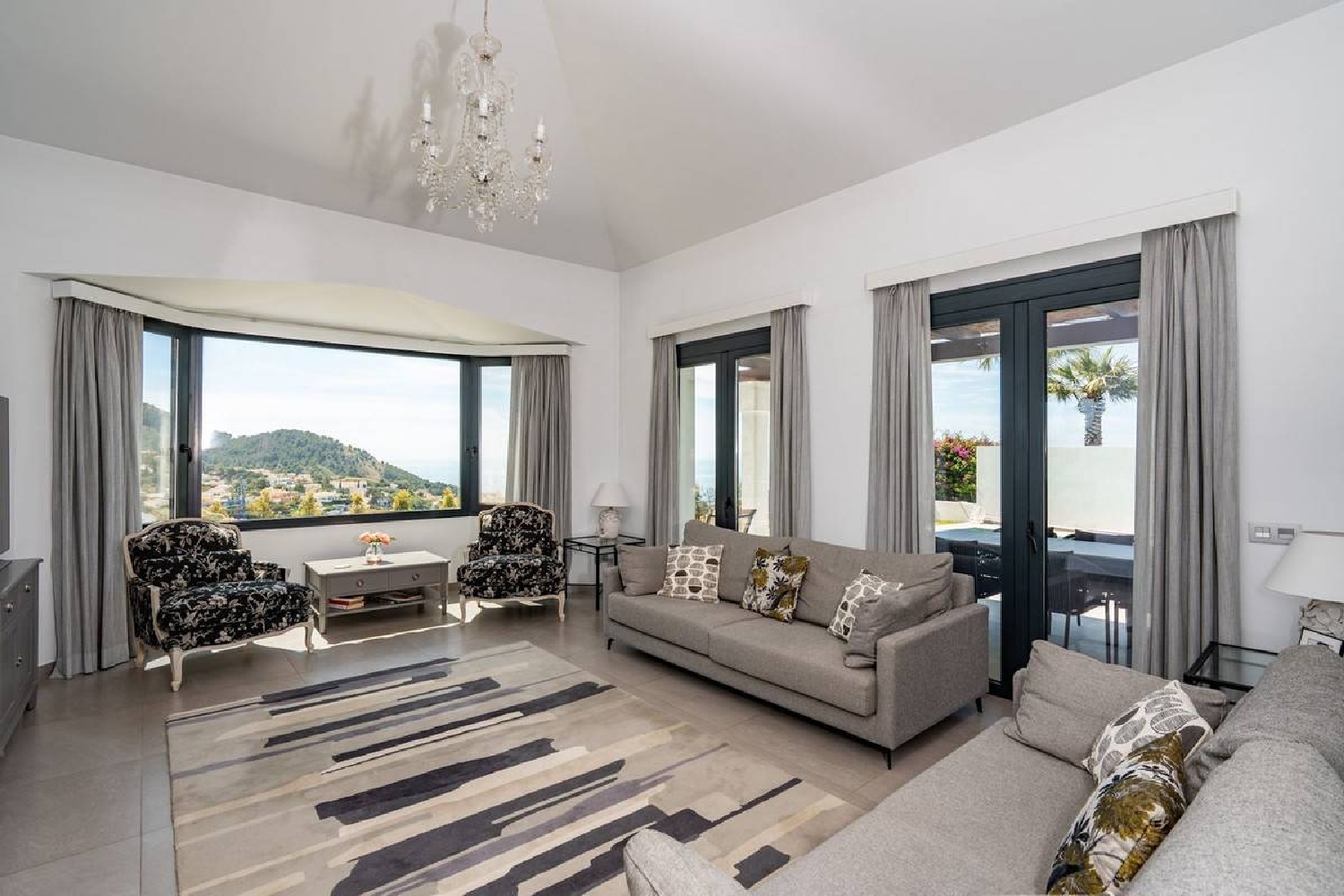  till salu villa Mijas Costa Del Sol Occidental 2