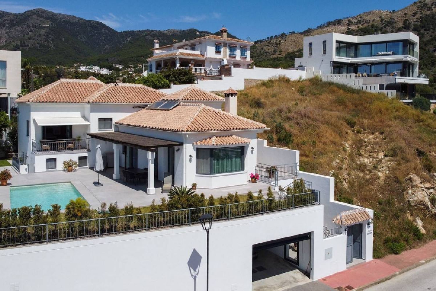  till salu villa Mijas Costa Del Sol Occidental 8