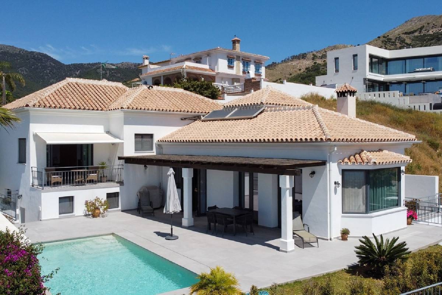  till salu villa Mijas Costa Del Sol Occidental 7