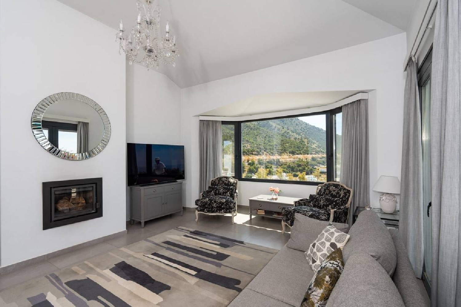  till salu villa Mijas Costa Del Sol Occidental 3