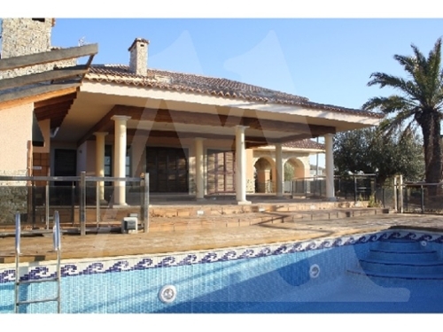 Molina De Segura Vega Media Del Segura villa foto 6296437