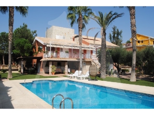 Molina De Segura Vega Media Del Segura Villa Bild 6296455